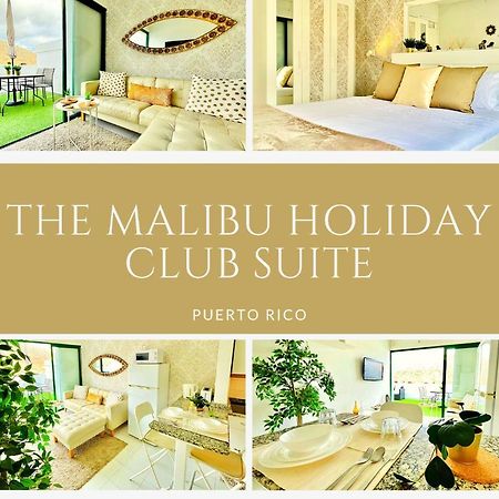 The Malibu Holiday Club Suite - Puerto Rico Puerto Rico  Exterior foto