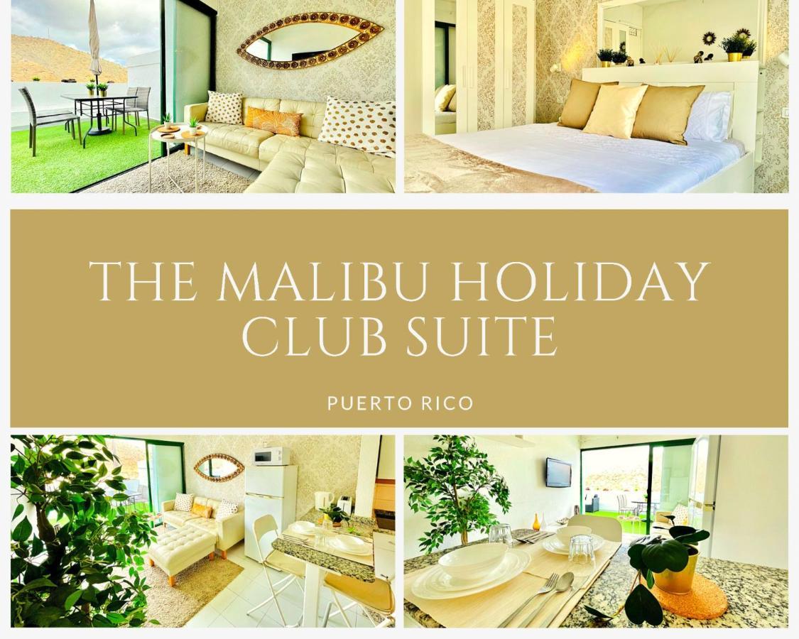 The Malibu Holiday Club Suite - Puerto Rico Puerto Rico  Exterior foto