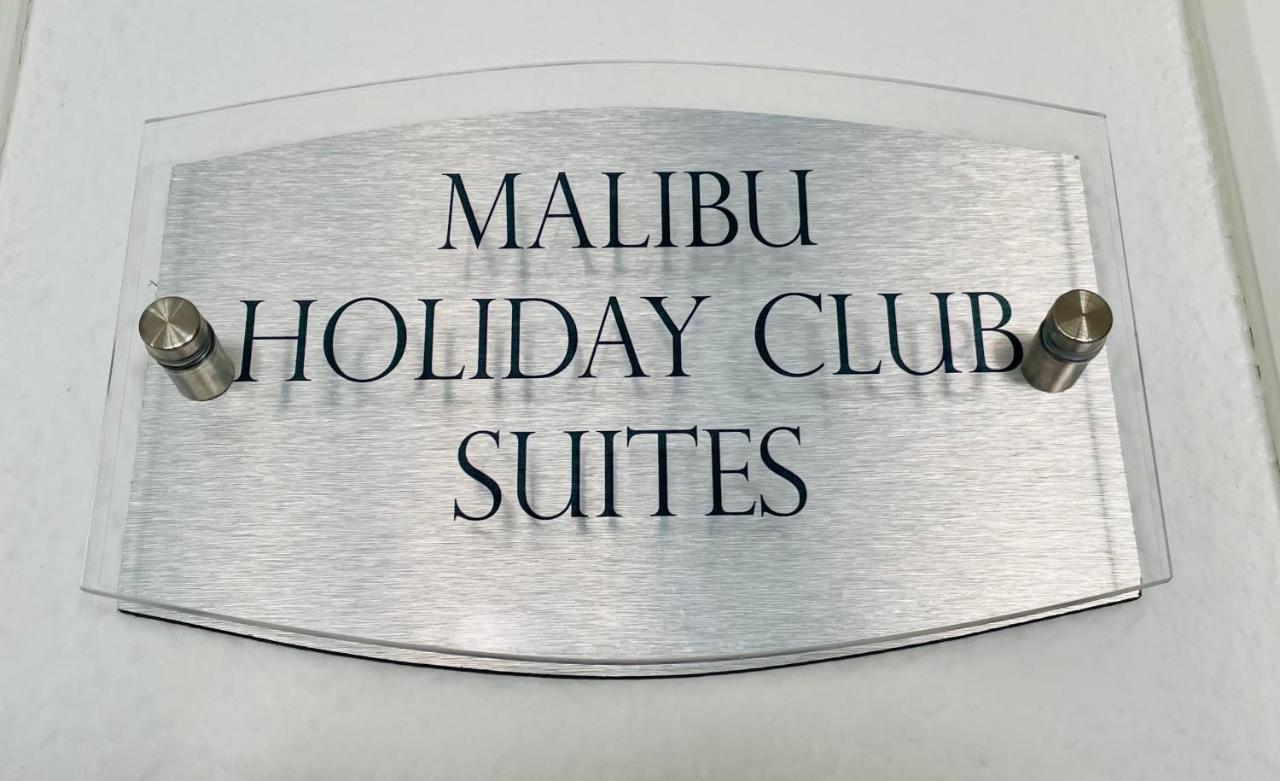 The Malibu Holiday Club Suite - Puerto Rico Puerto Rico  Exterior foto